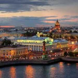 Neobična mjesta u Saint-Petersburgu: fotografija