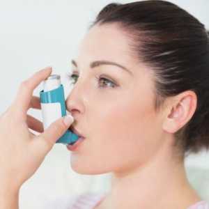 Hitna skrb za bronhijalnu astmu. Pripreme za bronhijalnu astmu