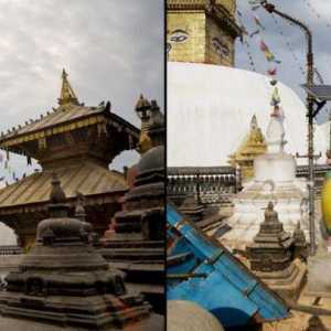 Nepal: atrakcije, fotografije, recenzije. Nepal, Kathmandu: glavne atrakcije