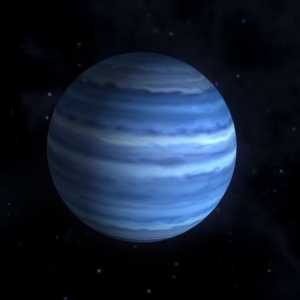 Neptun je planeta 8 iz Sunca. Zanimljive činjenice