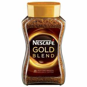 "Nescafe Gold": povratna informacija potrošača