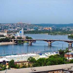 Postoji nekoliko razloga za posjet Irkutsk i Krasnoyarsk. Kako doći iz jednog grada u drugi?