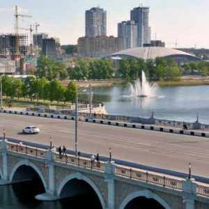 Nekoliko savjeta o tome gdje otići u Chelyabinsk