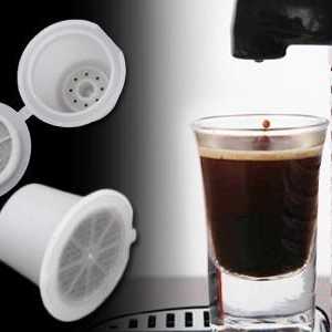 Nespresso (višekratna kapsula) - rafinirano piće i nenadmašan okus