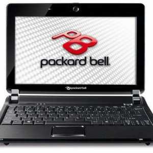 Netbook Packard zvono Dot S: specifikacije, pregled, fotografije i recenzije