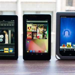 Nexus 7. Pregled i testiranje tableta