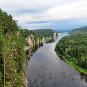 Nezaboravni rafting uz rijeku Chusovaya: znamenitosti, rute, recenzije