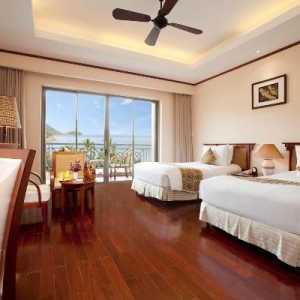 Nha Trang Vinpearl Resort (Vijetnam): Opis i fotografije hotel