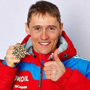 Nikita Valeryevich Kryukov - poznati ruski skijaš