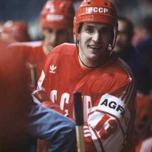 Nikolaj Drozdetsky - legenda o domaćem hokeju