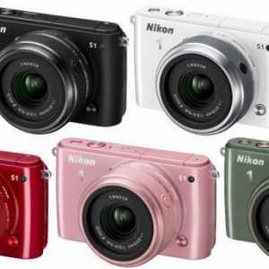 Nikon 1 S1 - pregled modela, recenzija kupaca i stručnjaka