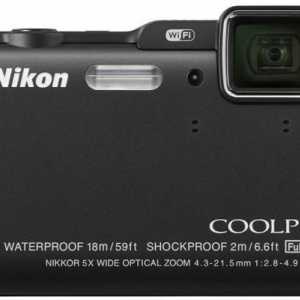 Nikon Coolpix AW120 - pregled modela, recenzija kupaca i stručnjaka