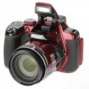 Nikon Coolpix P520 - pregled modela, recenzija kupaca i stručnjaka