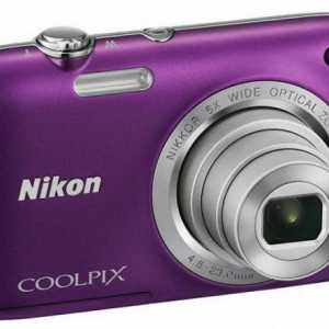 Nikon Coolpix S2800: Pregled digitalnih fotoaparata