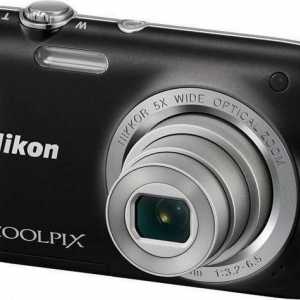 Nikon Coolpix S2800: pregled i pregled značajki