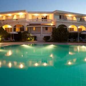 Niriides Hotel 4 * (Grčka / o.) - fotografije, cijene i recenzije hotela