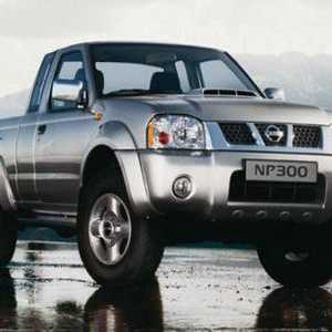 Nissan NP300 - specifikacije, vlasnik recenzije