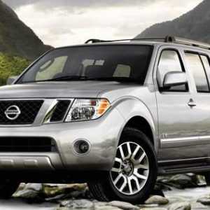`Nissan Pathfinder`: odgovor o" putniku "lošom što nećete naći