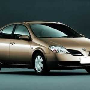 Nissan Primera P12: Recenzije kupaca i mišljenje stručnjaka