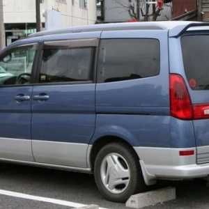 Nissan Serena - minivan s dvadesetogodišnjim iskustvom