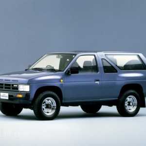 Nissan Terrano: recenzije, cijene i specifikacije
