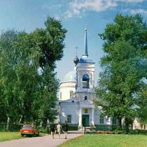 Regija Nizhny Novgorod i njegove znamenitosti: Gorodets