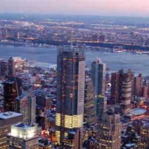 New Jersey (država): gradovi, mjesta od interesa, zabava