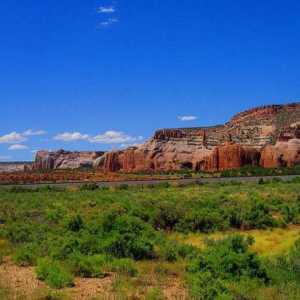 Novi Meksiko (SAD): povijest. znamenitosti, zanimljivosti