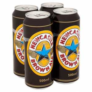 "Newcastle Brown El" - polutamo pivo iz Engleske