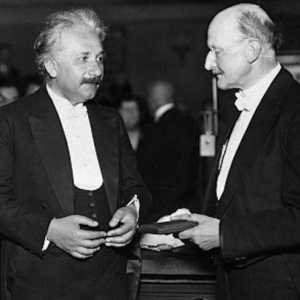 Nobelova nagrada Einsteina za teoriju fotoelektričnog učinka