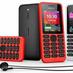 "Nokia 130": karakteristike i recenzije kupaca