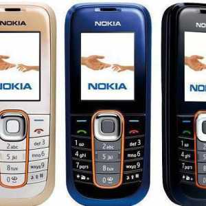 Nokia 2600: značajke i specifikacije