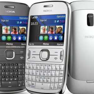 Nokia 302 Asha: specifikacije, upute za uporabu, pregled, recenzije Što trebam učiniti ako se Nokia…