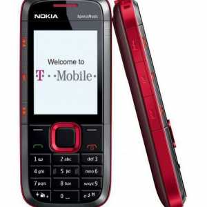 Nokia 5130 - pregled telefona