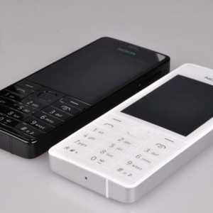 `Nokia 515`: recenzije, fotografije, cijene i specifikacije