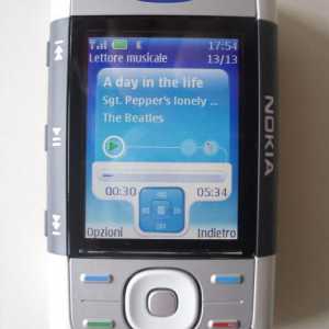 Nokia 5300 - sve pojedinosti