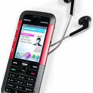`Nokia 5310 XpressMusic` (` Express Music `): specifikacije, firmware i…