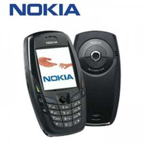 "Nokia 6600": pregled, značajke, recenzije