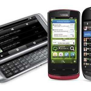 Nokia 700: opis, priručnik, fotografije i recenzije