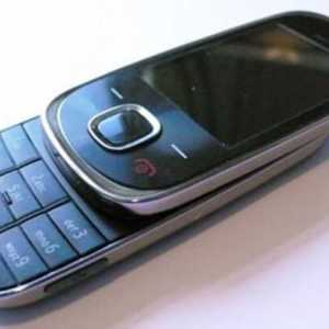 Nokia 7230: pregled, pregled i značajke