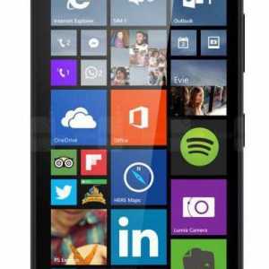 "Nokia Lumiya 640": recenzije, pojedinosti. Je li vrijedno preuzeti telefon `Microsoft…