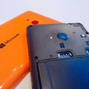 Nokia Lumia 535: отзывы о смартфоне и его характеристики