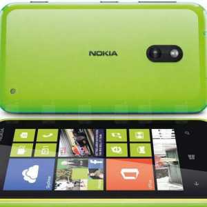 Nokia Lumia 620. Cijene, recenzije, karakteristike mobitela `Nokia`