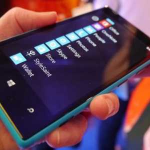 Nokia Lumia 720: характеристика и особенности