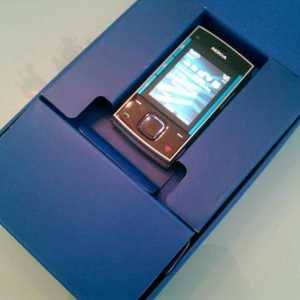 Nokia X3: pregled, specifikacije i recenzije