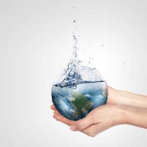 Stopa potrošnje vode i sanitacije. Princip ravnoteže protoka vode