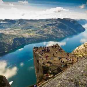 Norveška, Prequestolen: opis i zanimljive činjenice
