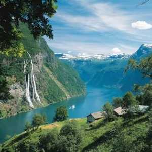 Norveški fjordovi: fotografije i recenzije. Norveški fjordovi: kada je bolje ići?