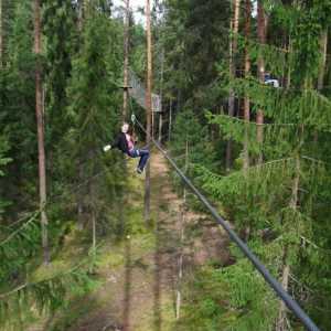 Norveški park je najbolje mjesto za aktivan odmor