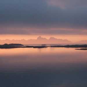 Norveško more: priroda i znamenitosti